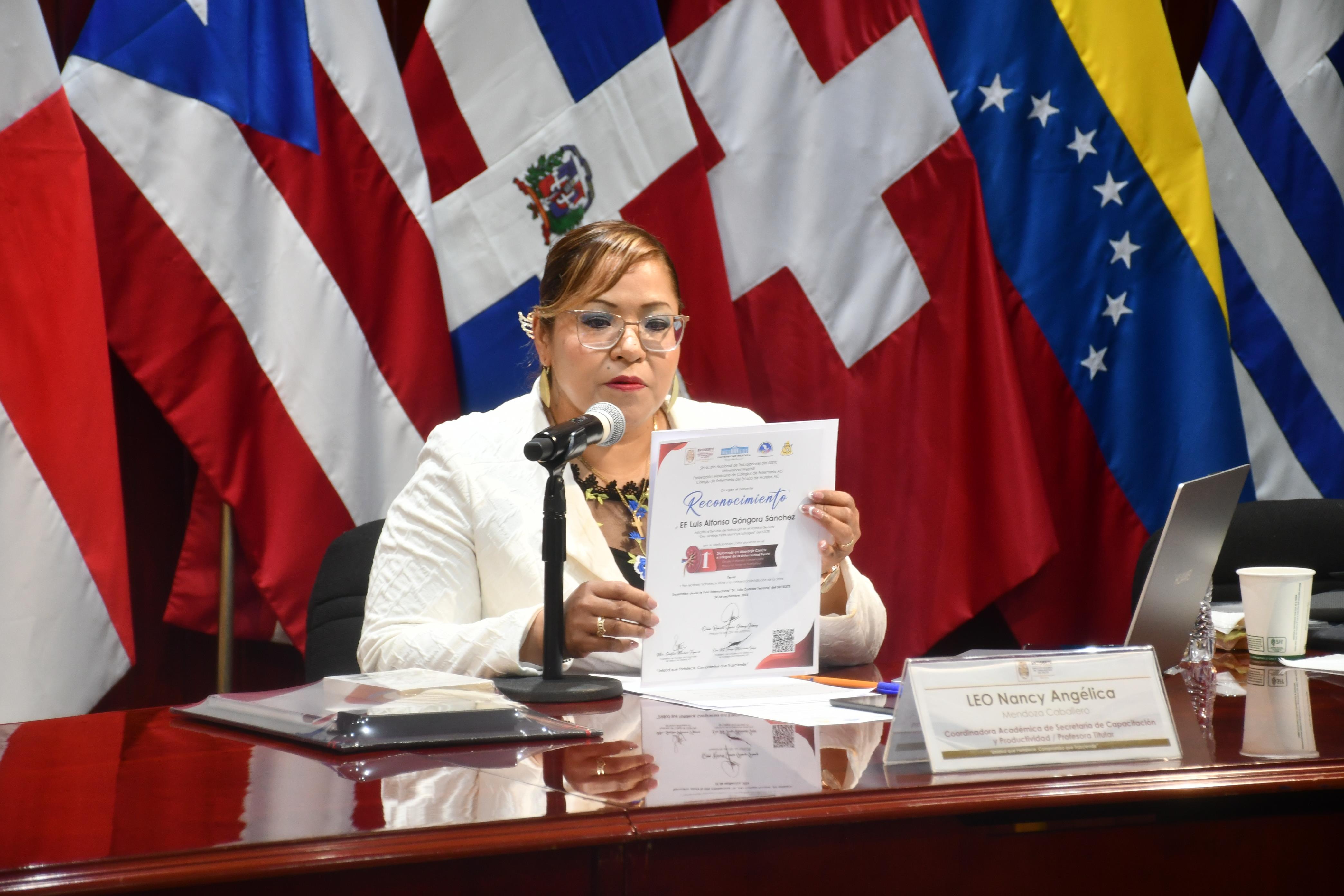 1er. Diplomado en "Abordaje Clínico Integrad de la Enfermedad Renal"
